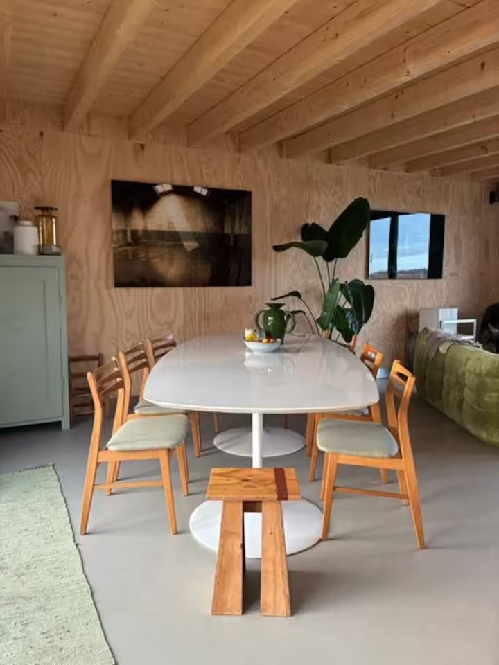 De eettafel
